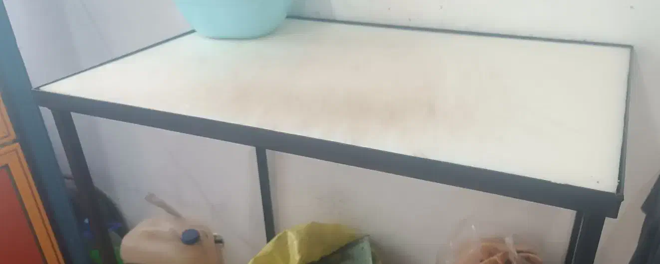 تخته  گوشت خرد کن|ظروف پخت‌وپز|تالش, هشتپر|دیوار