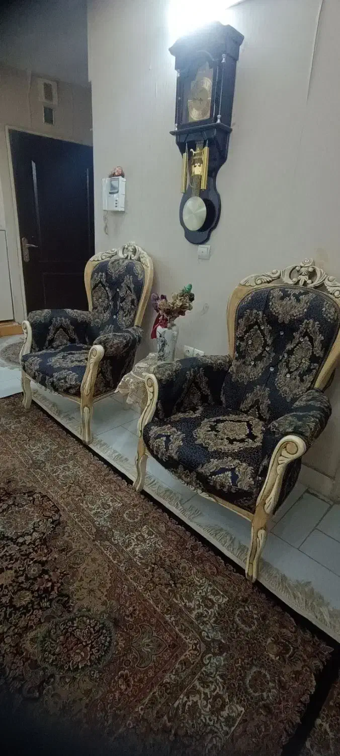 مبل و میز|مبلمان خانگی و میز عسلی|فردیس, شهرک شهید حسینی|دیوار