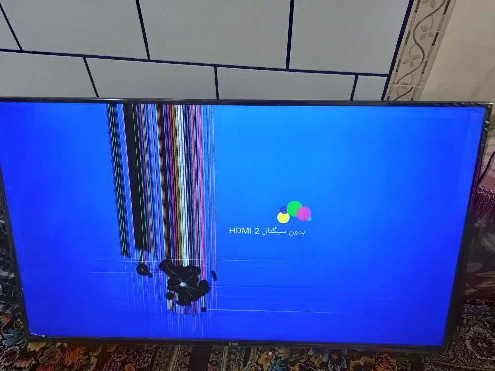 خریدار تلویزیونهای شکسته السیدی و الیدی و پلاسما|خدمات پیشه و مهارت|بروجرد, |دیوار