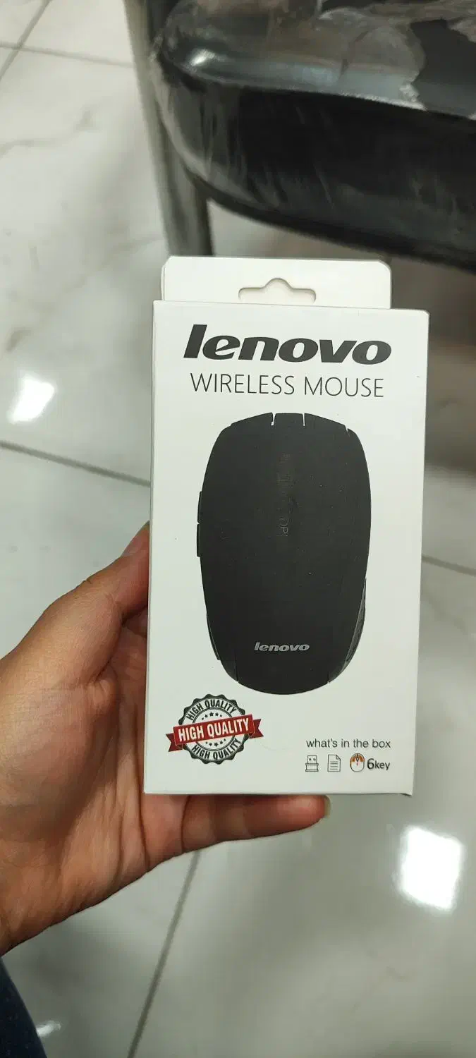 موس بی سیم|قطعات و لوازم جانبی رایانه|شاهین‌شهر, حافظ جنوبی|دیوار