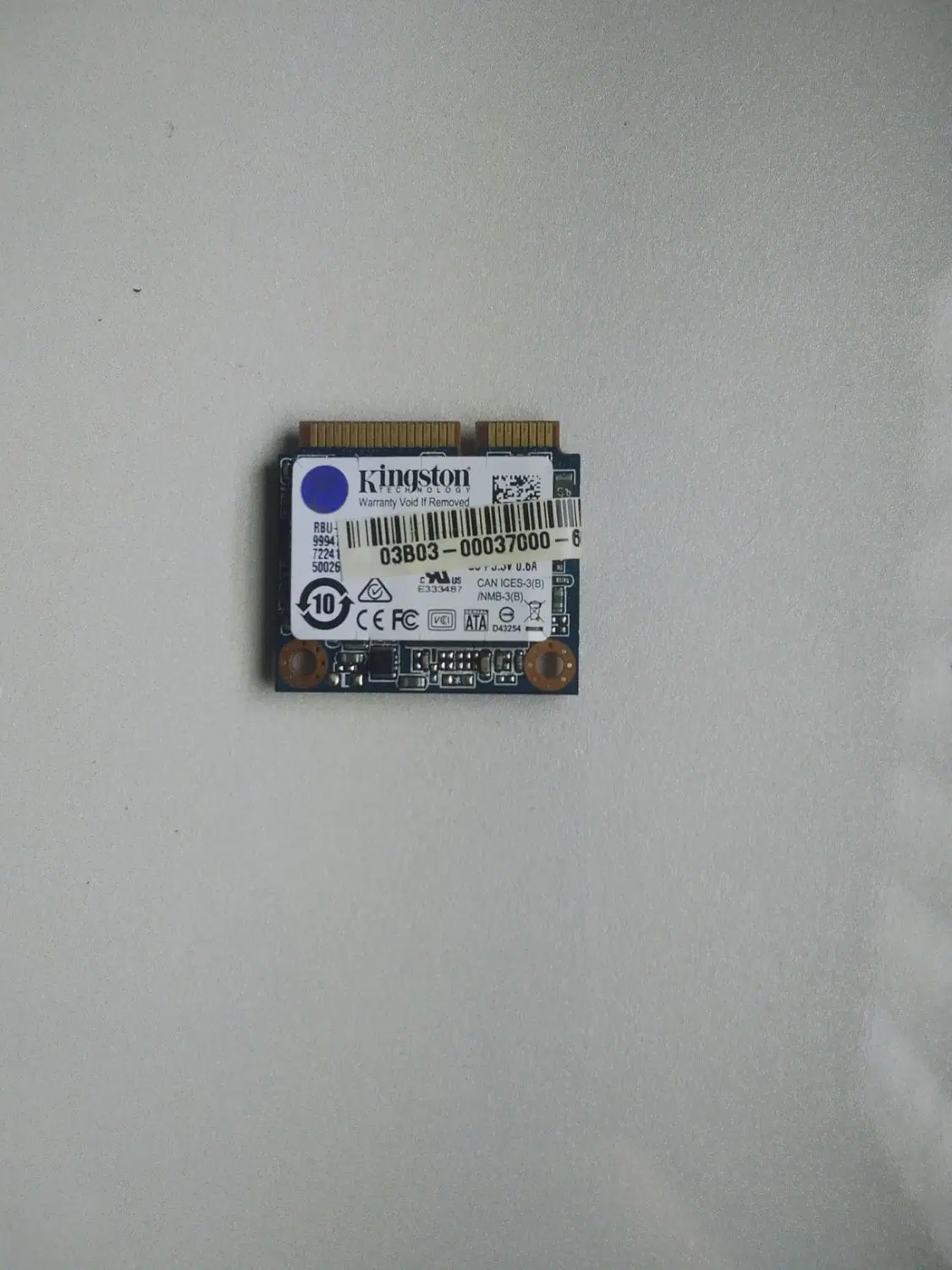 ssd 256gb kingston|قطعات و لوازم جانبی رایانه|کرمانشاه, |دیوار