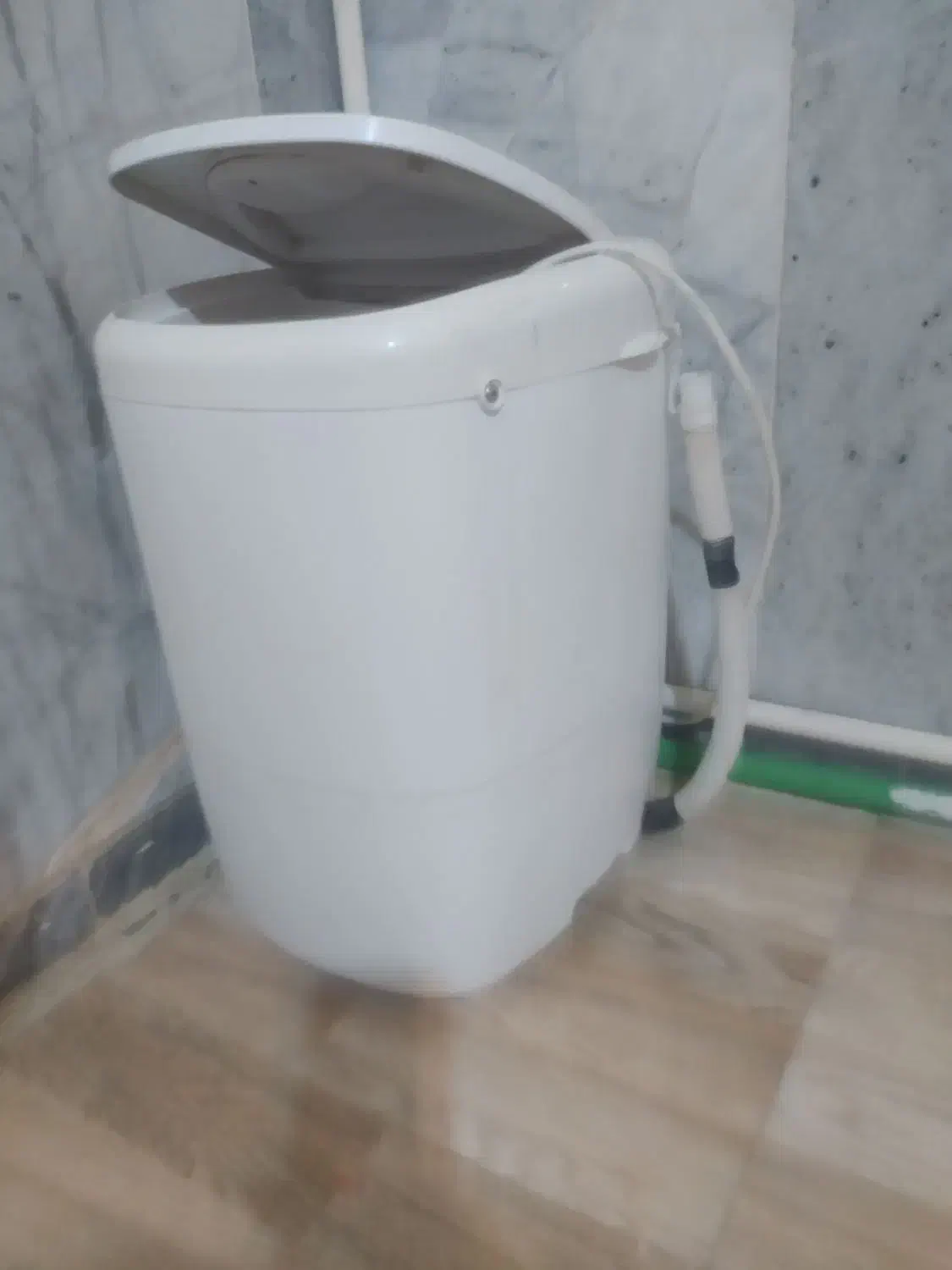 مینی واش|ماشین لباسشویی و خشککن لباس|گرمسار, |دیوار