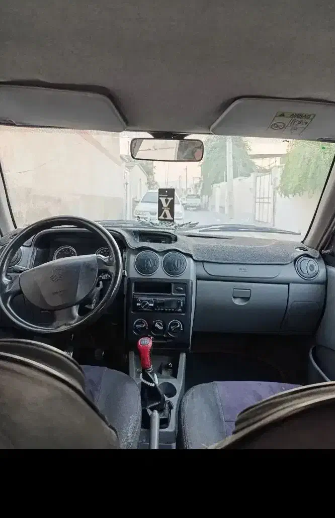 پراید مدل۹۷|خودرو سواری و وانت|شیراز, شیخ علی چوپان|دیوار