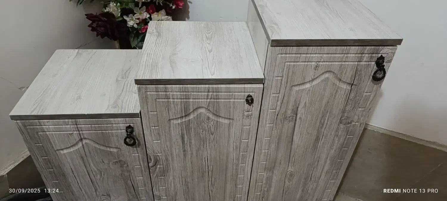 میزوجاکفشی|جاکفشی، کمد، دراور|بیرجند, |دیوار