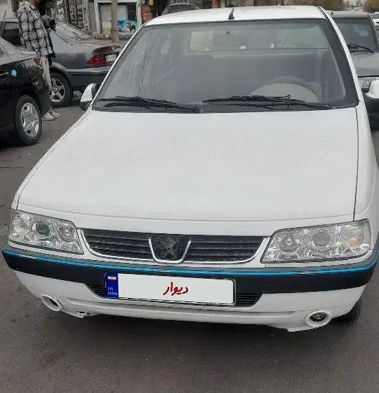 ۴۰۵ اس ال ایکس مدل ۹۵|خودرو سواری و وانت|سبزوار, شرق کال میانی|دیوار