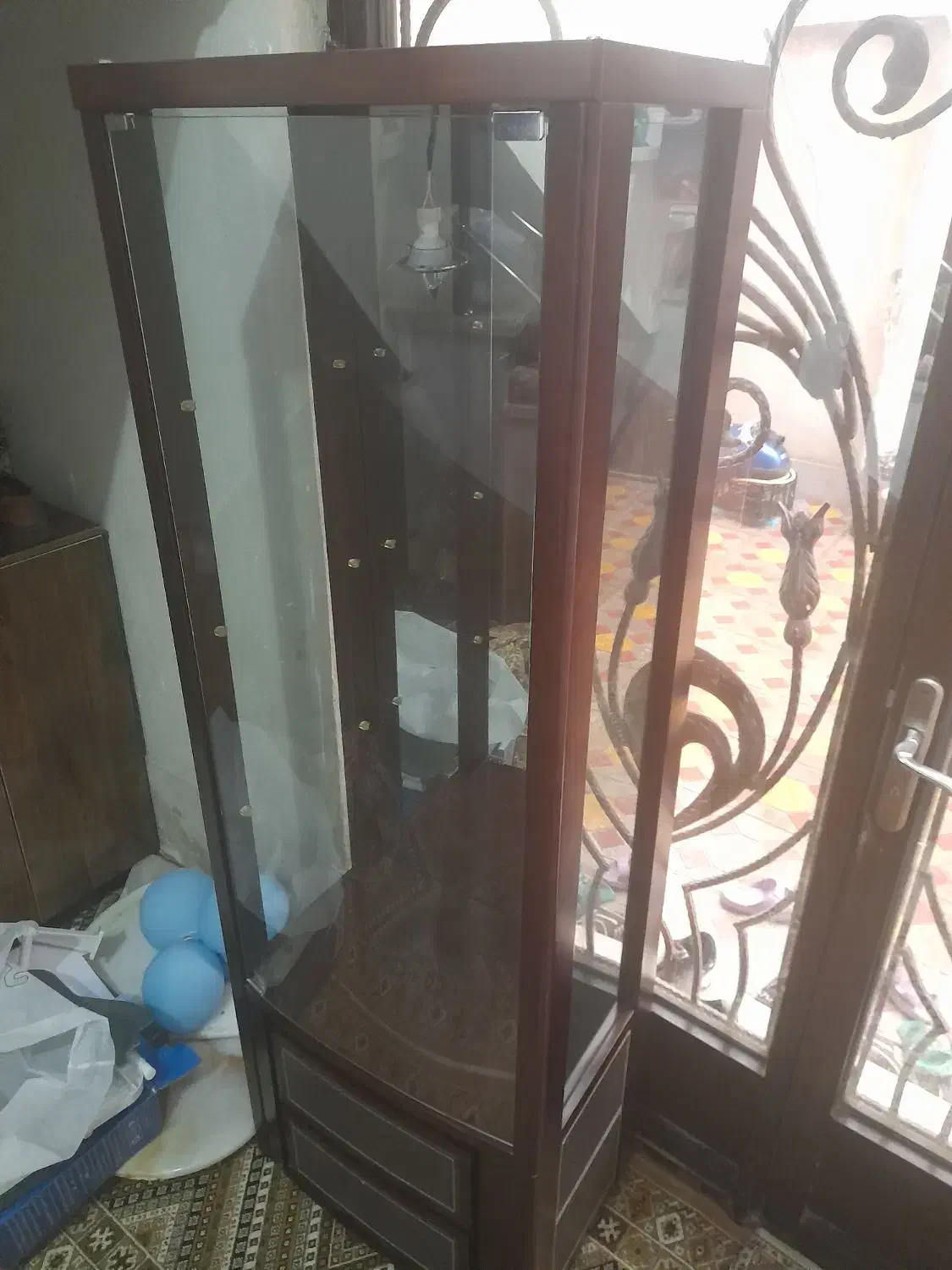 بوفه|بوفه، ویترین، کنسول|پارسآباد, |دیوار