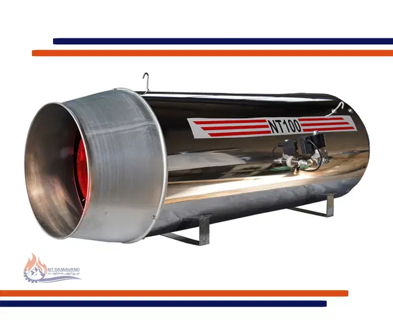 جت هیتر مرغداری بخاری گازی|ماشین‌آلات صنعتی|الوند, |دیوار