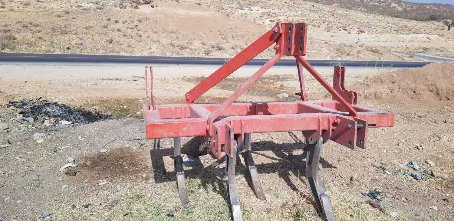 گاوآهن رومانی و چیزل|ماشینآلات صنعتی|چیتاب, |دیوار