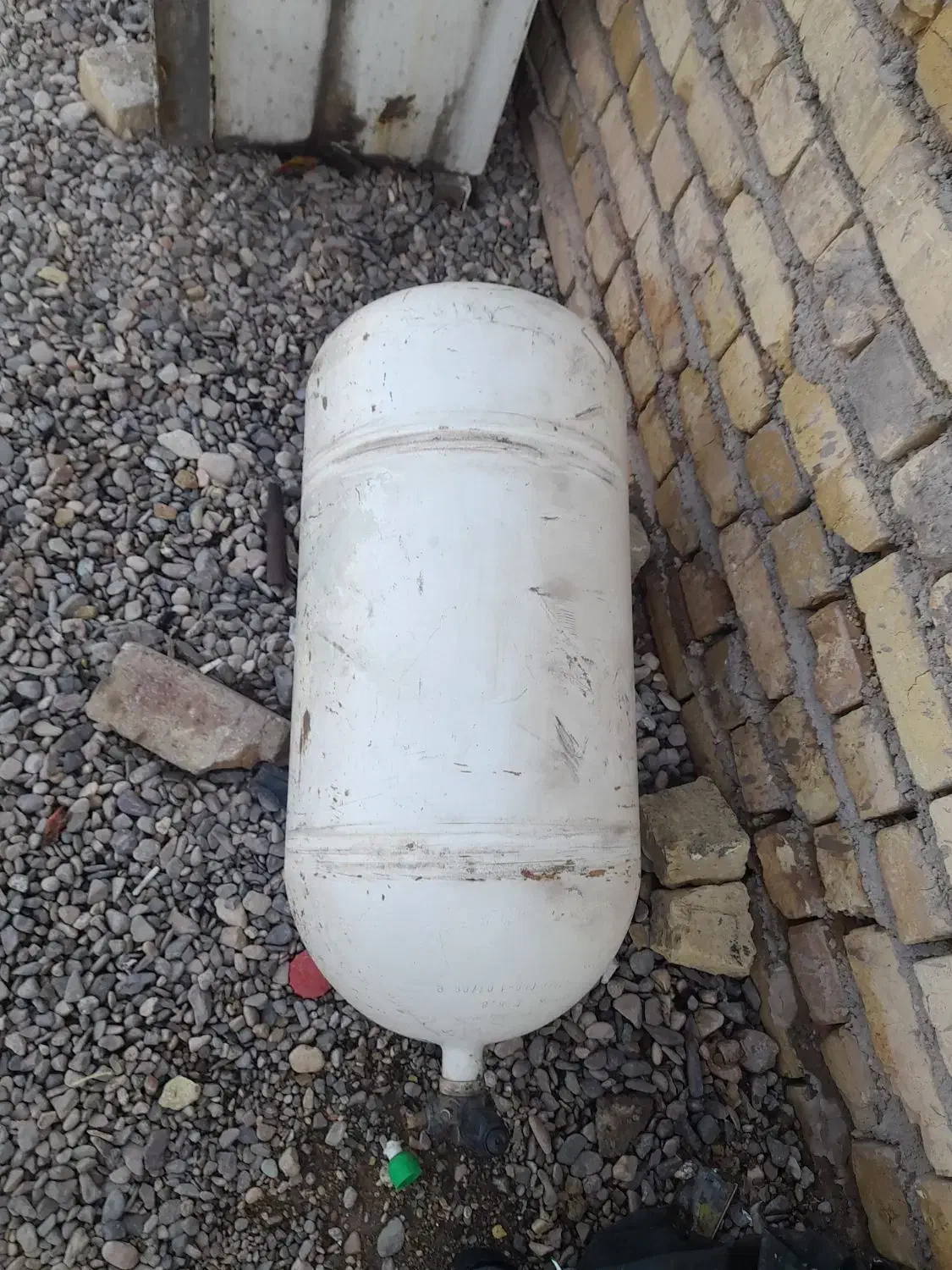 کپسول گاز|قطعات یدکی و لوازم جانبی|اسفرورین, |دیوار