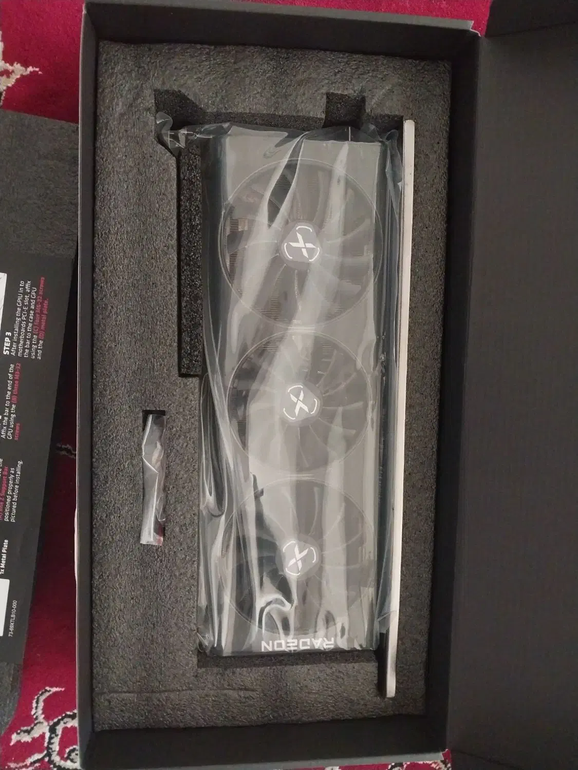 کارت گرافیک در حد نو۶۸۰۰|قطعات و لوازم جانبی رایانه|مرند, |دیوار