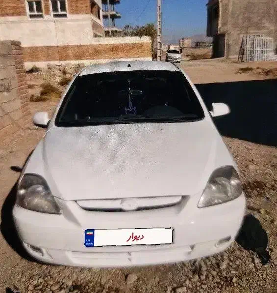 ماشین ریو مدل 90|خودرو سواری و وانت|کرمان, |دیوار