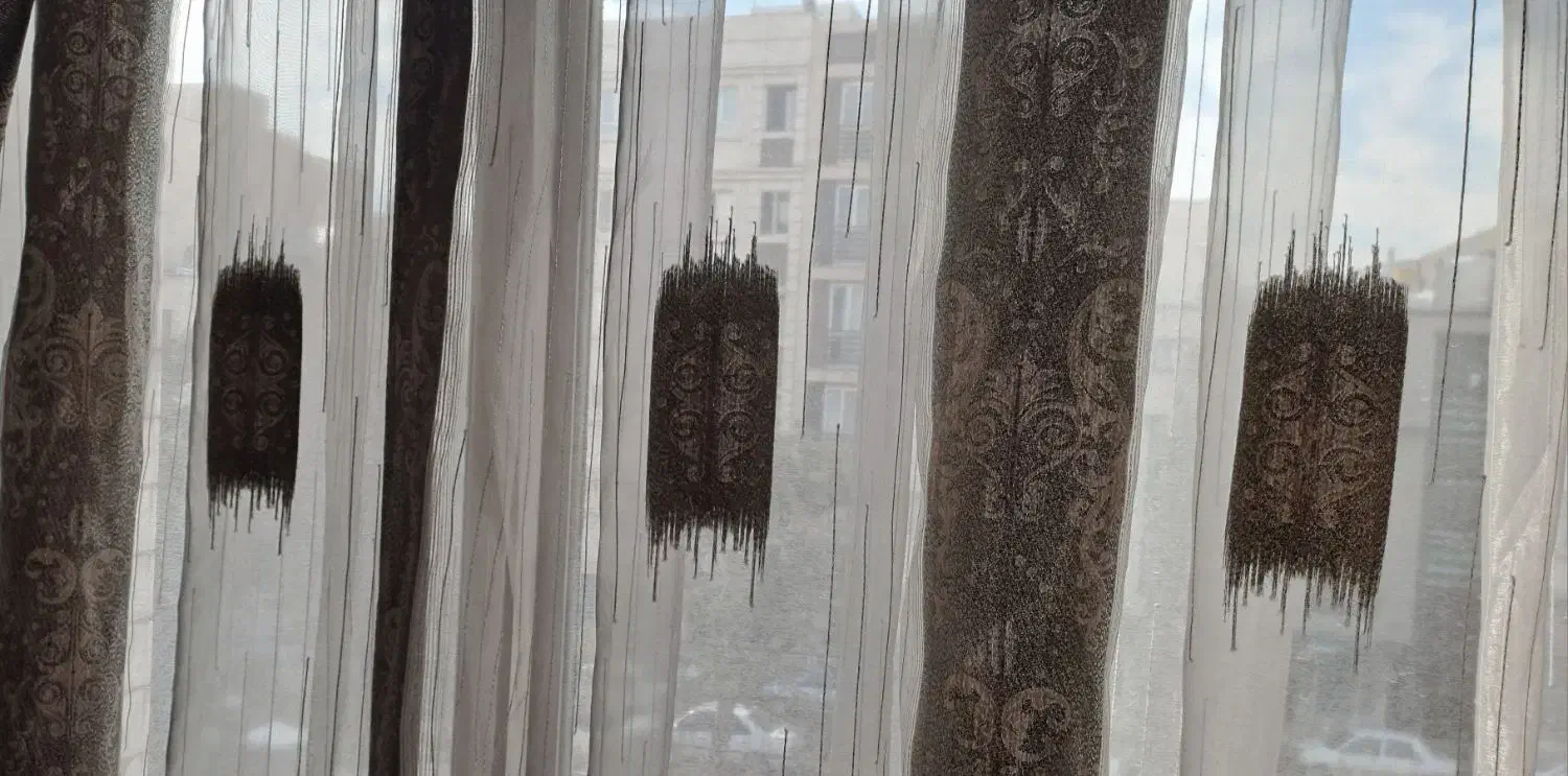 پرده پذیرایی|پرده، رانر، رومیزی|تهران, نارمک|دیوار