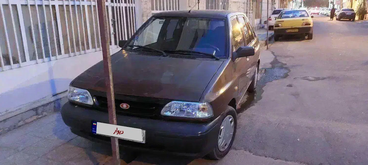 پراید ۸۸|خودرو سواری و وانت|قم, باسکول|دیوار