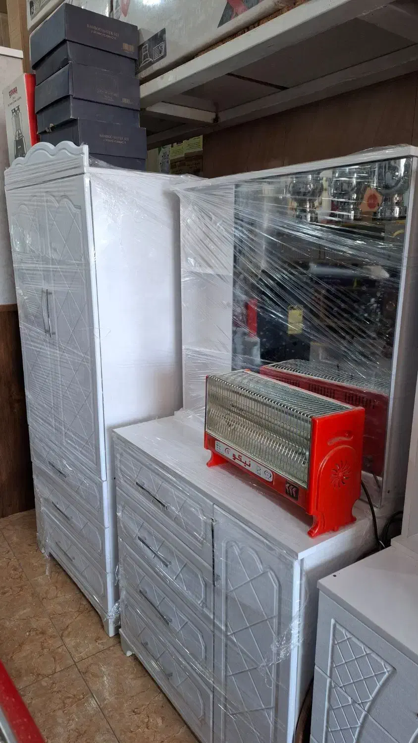 انواع لوازم چوبی|تخت و سرویس خواب|سرپل ذهاب, |دیوار