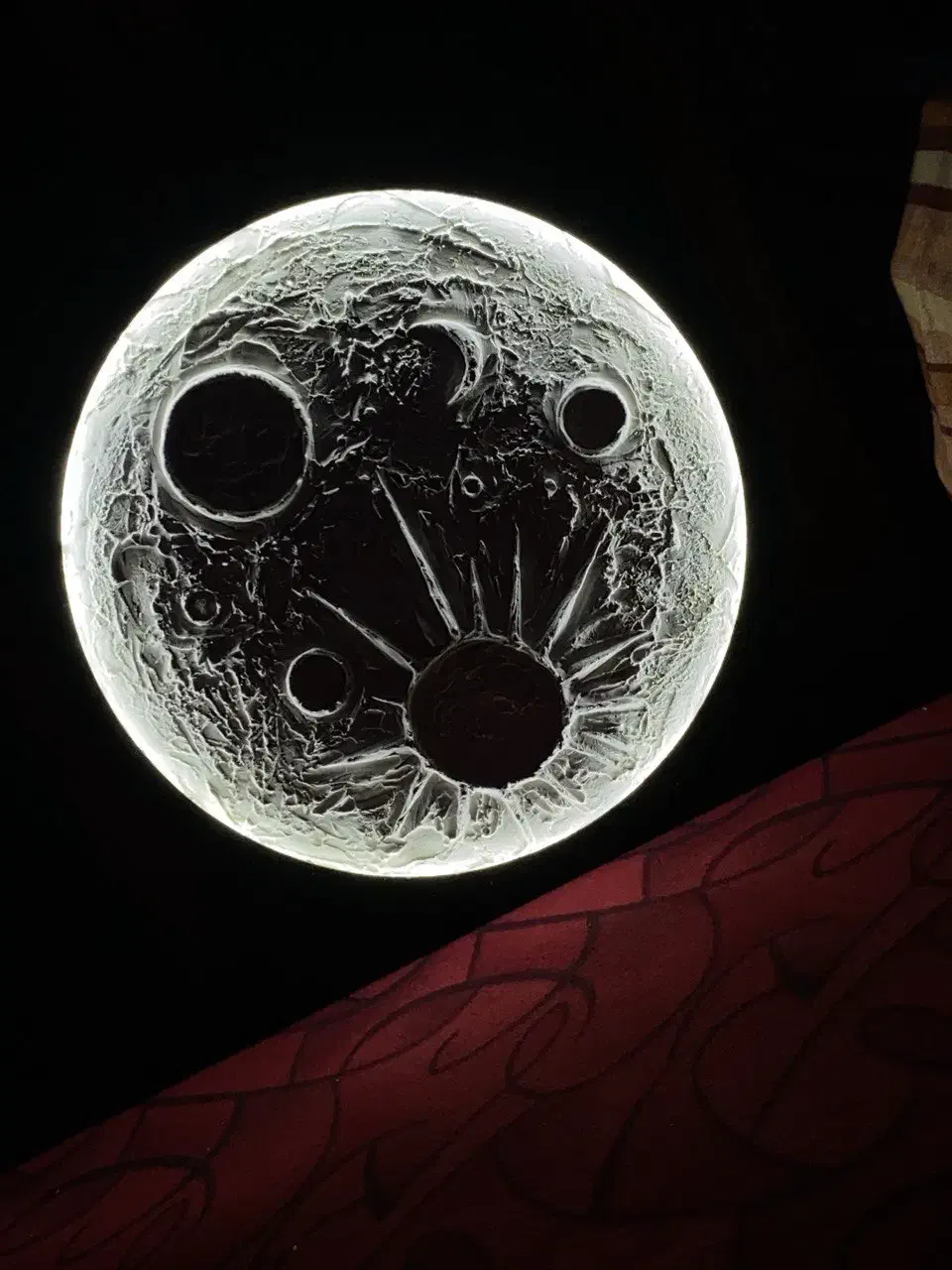 تابلو ماه|تابلو، نقاشی، عکس|خواف, |دیوار