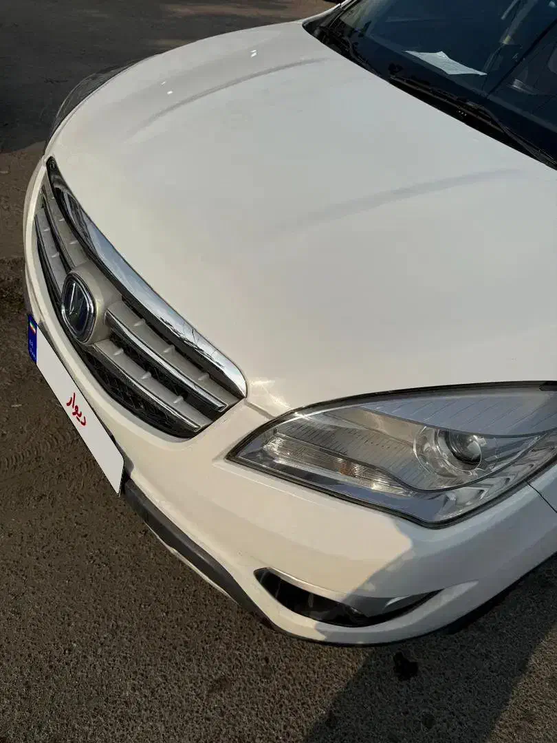 چانگان مدل ۹۸ بی رنگ|خودرو سواری و وانت|رشت, نیروی دریایی|دیوار