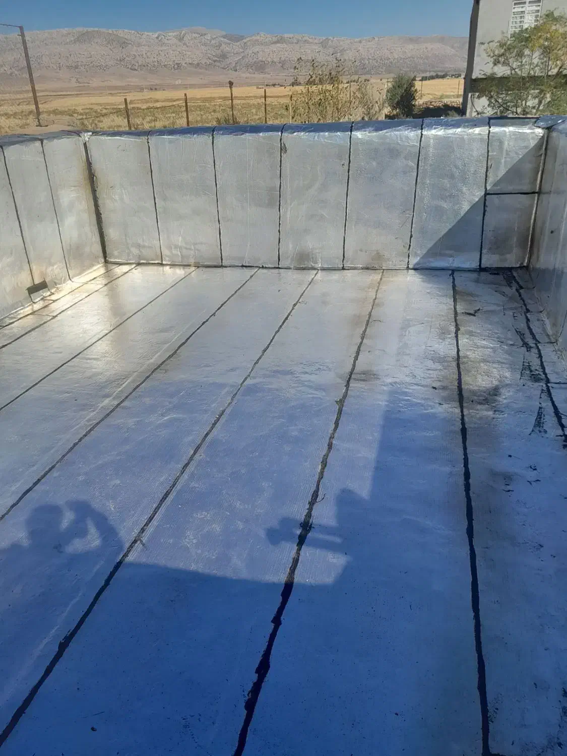 نصب ایزوگام با ضمانت|خدمات پیشه و مهارت|کوهدشت, |دیوار