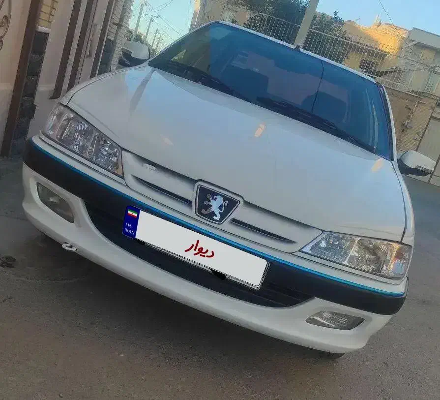 پژو پارس 95|خودرو سواری و وانت|شهرضا, |دیوار