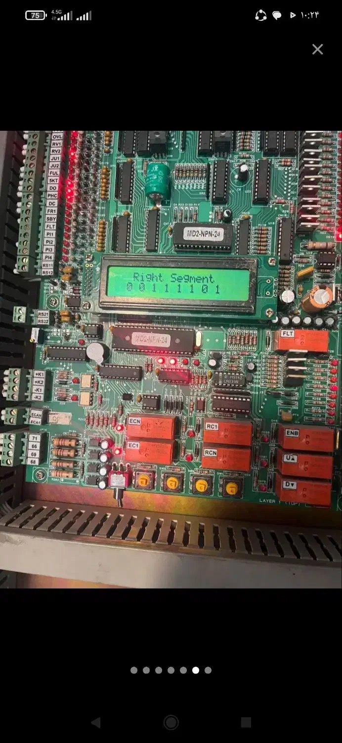 نصب کامل اسانسور|خدمات پیشه و مهارت|دماوند, دماوند|دیوار