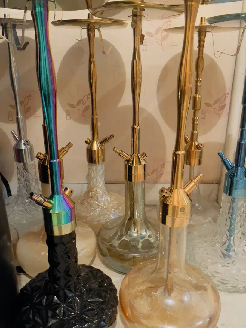 قلیان کرنو حراج ب علت جمع اوری|زیورآلات و اکسسوری|تهران, شکوفه|دیوار