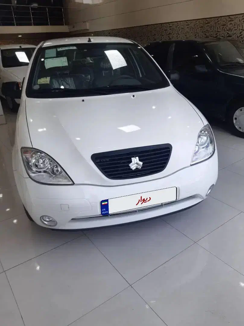 تیبا ۱۴۰۰ صفر خشک|خودرو سواری و وانت|سنندج, |دیوار