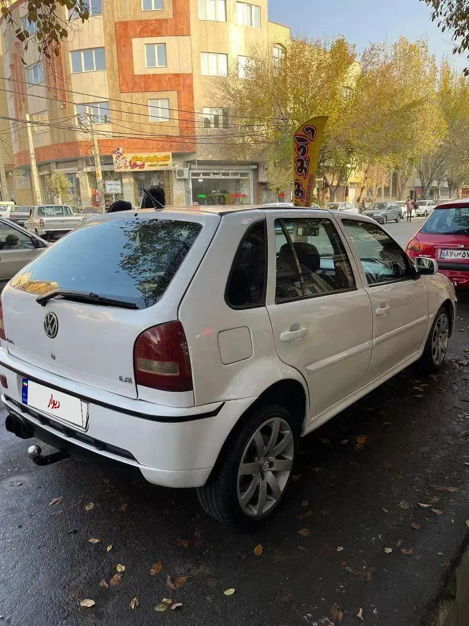 فلوکس گل مدل ۸۵|خودرو سواری و وانت|تبریز, |دیوار