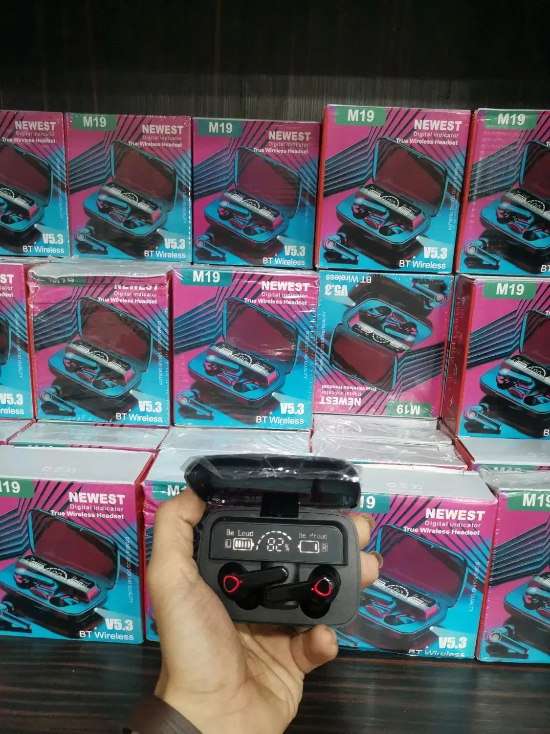 ایرپاد m19 ضد آب|لوازم جانبی موبایل و تبلت|اصفهان, مفتح|دیوار