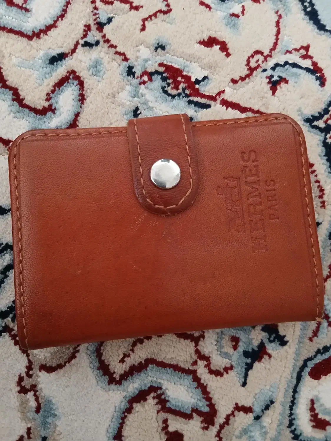 جاکارتی چرم اصل|کیف، کفش، کمربند|شیروان (خراسان), |دیوار