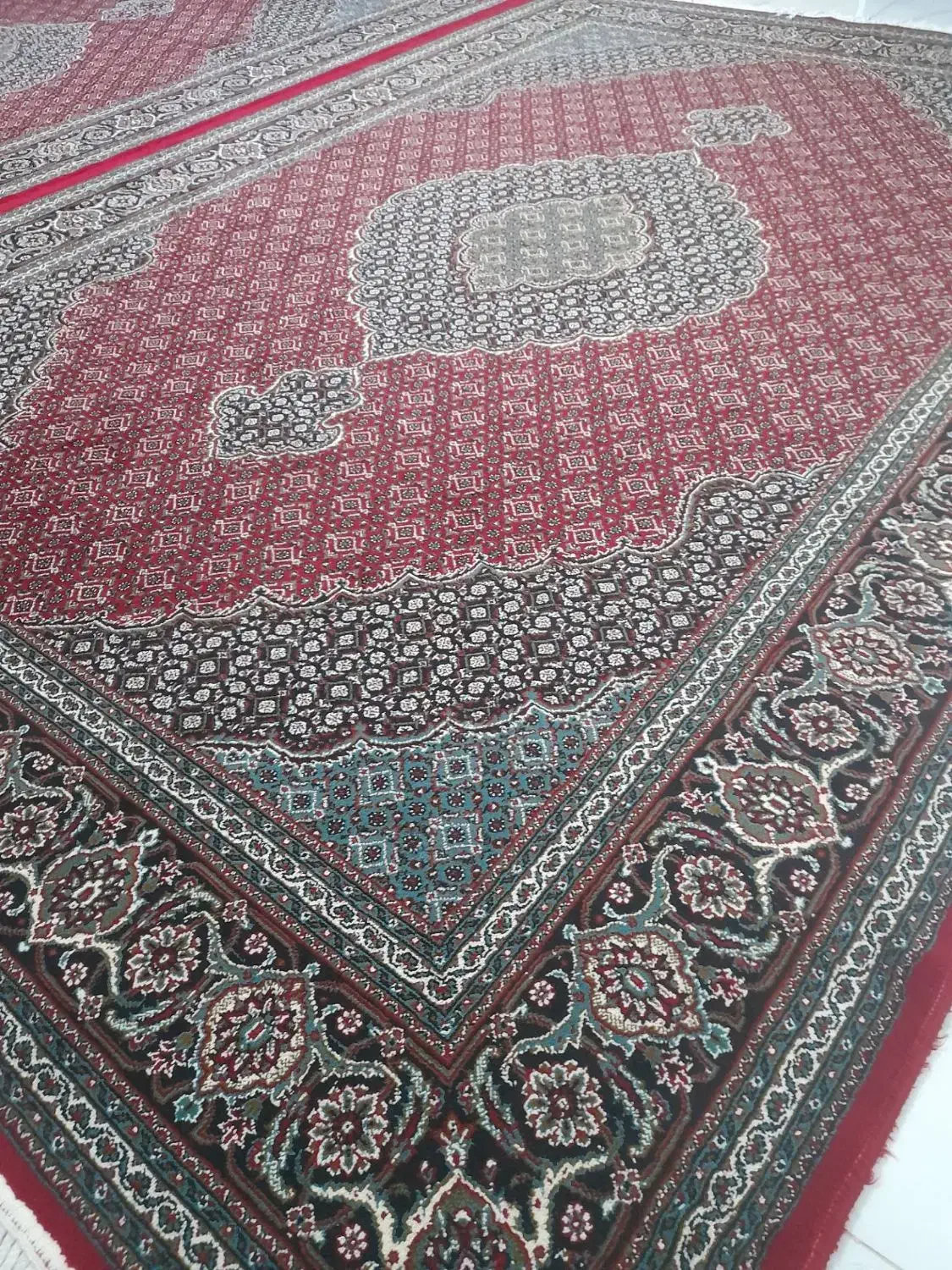 ۳ عدد فرش ۶متری فروشی|فرش|کرج, شهرک جهاننما|دیوار