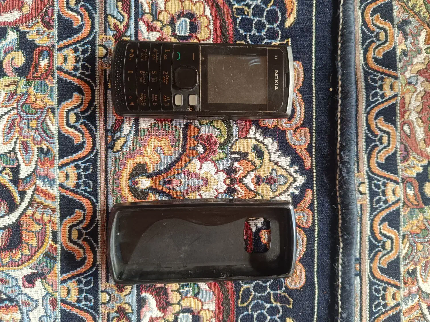 نوکیا X1 اصلی|موبایل|زاهدان, |دیوار