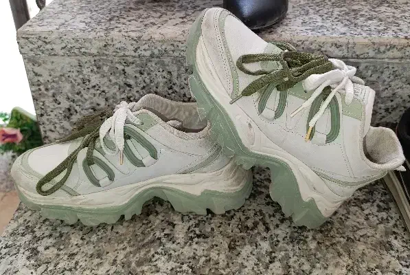 چندجفت کفش درحدنونونوسایز 40|کیف، کفش، کمربند|بیرجند, |دیوار