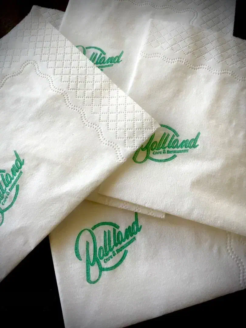 دستمال کاغذی کوکتل (چاپ اختصاصی)|مواد شوینده و دستمال کاغذی|پاکدشت, پاکدشت (مامازند)|دیوار