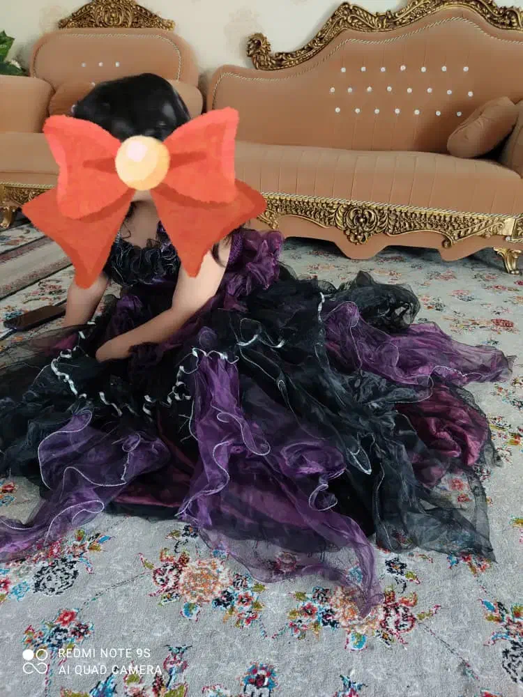 لباس عروس دخترانه|لباس|شیراز, ریاستی|دیوار