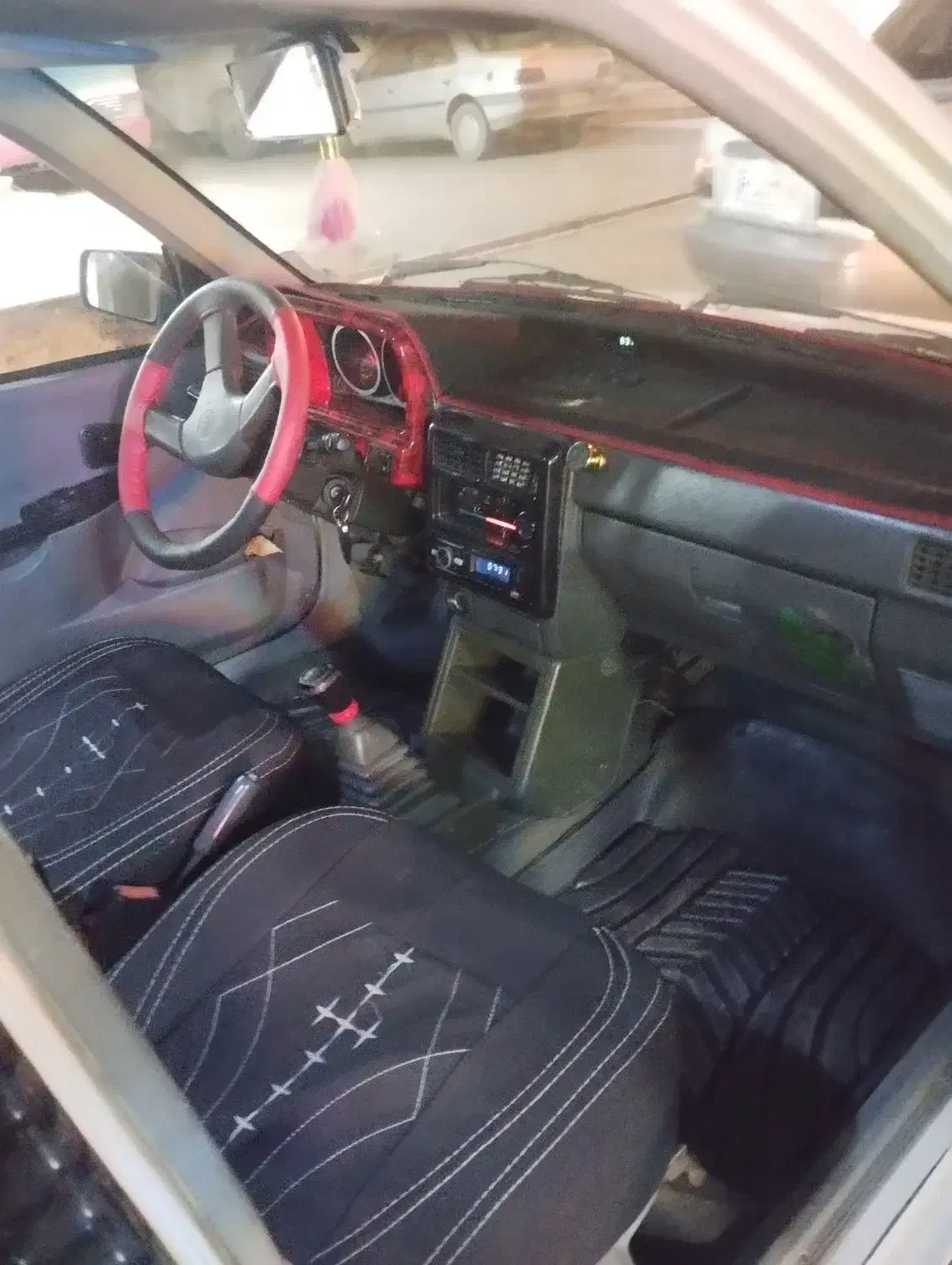 پرایدمدل۸۹|خودرو سواری و وانت|نظرآباد, شهرک سید جمال الدین|دیوار