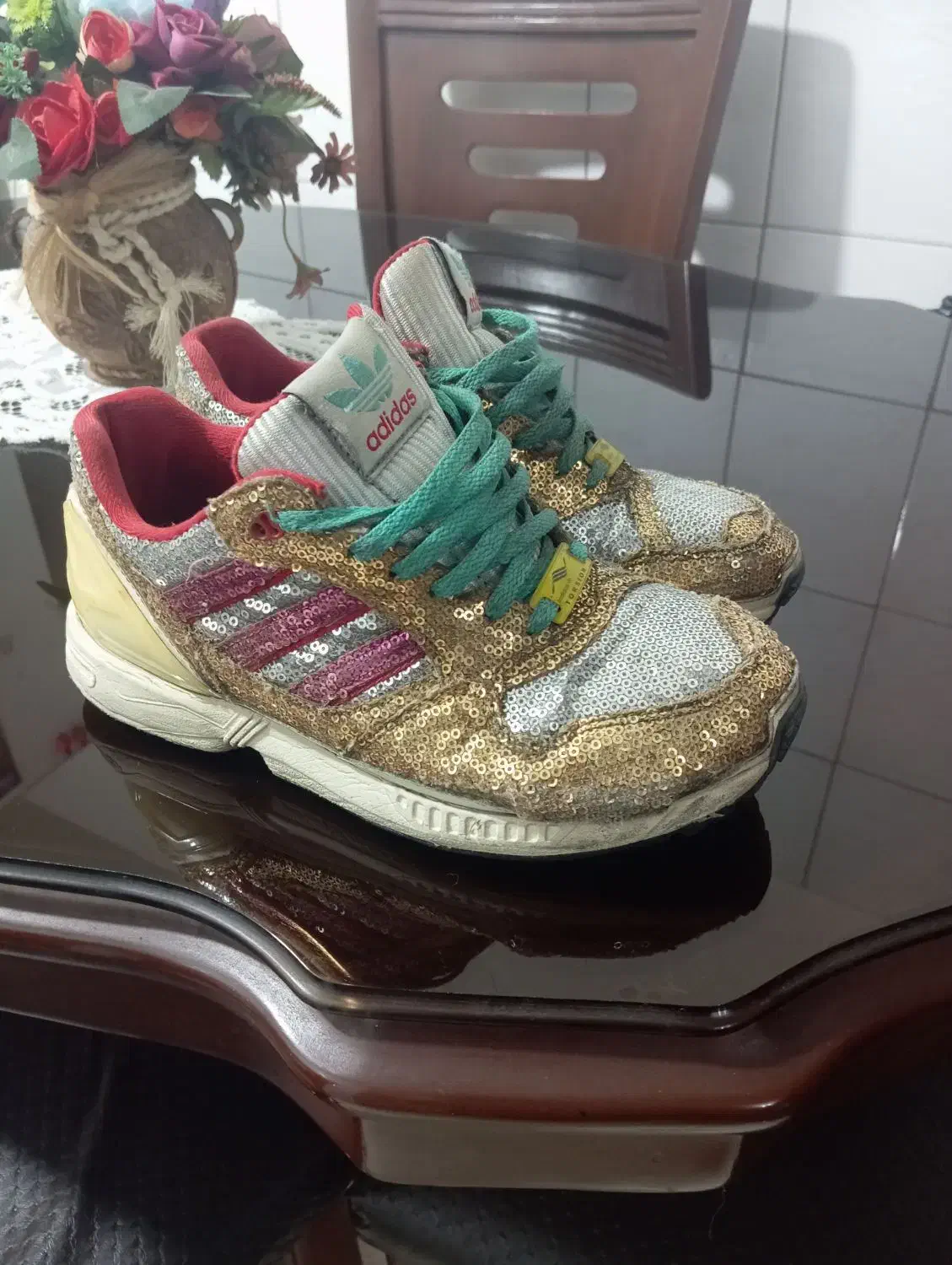 کتونی zx|کیف، کفش، کمربند|تهران, شهید رجایی|دیوار