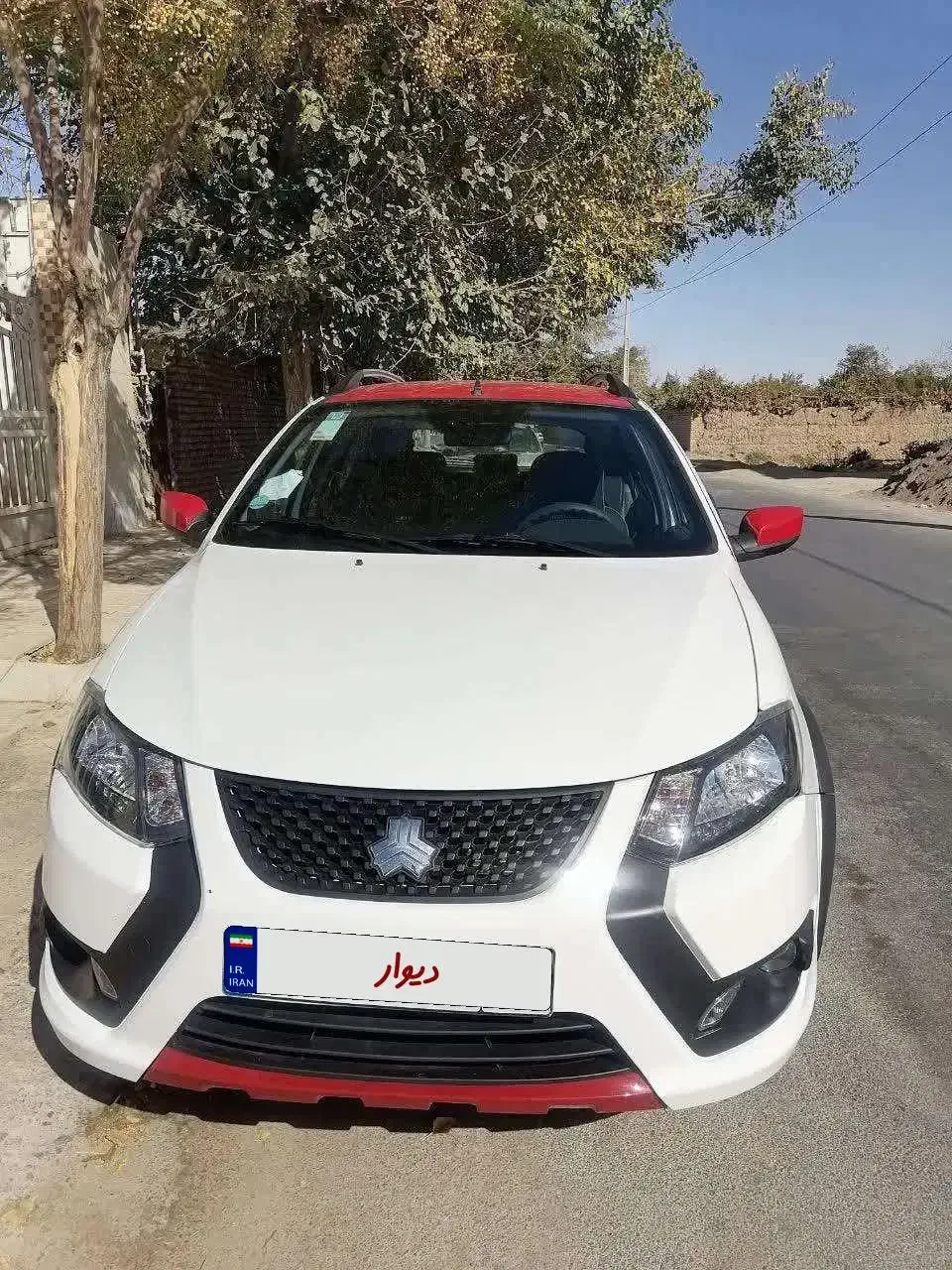 فروش کوییک مدل بالا|خودرو سواری و وانت|گناباد, |دیوار