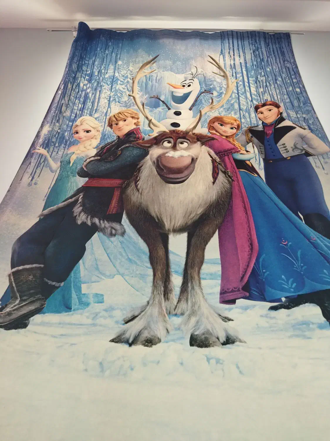 فرش وپرده ست اتاق خواب|اسباب و اثاث بچه|ایلام, |دیوار