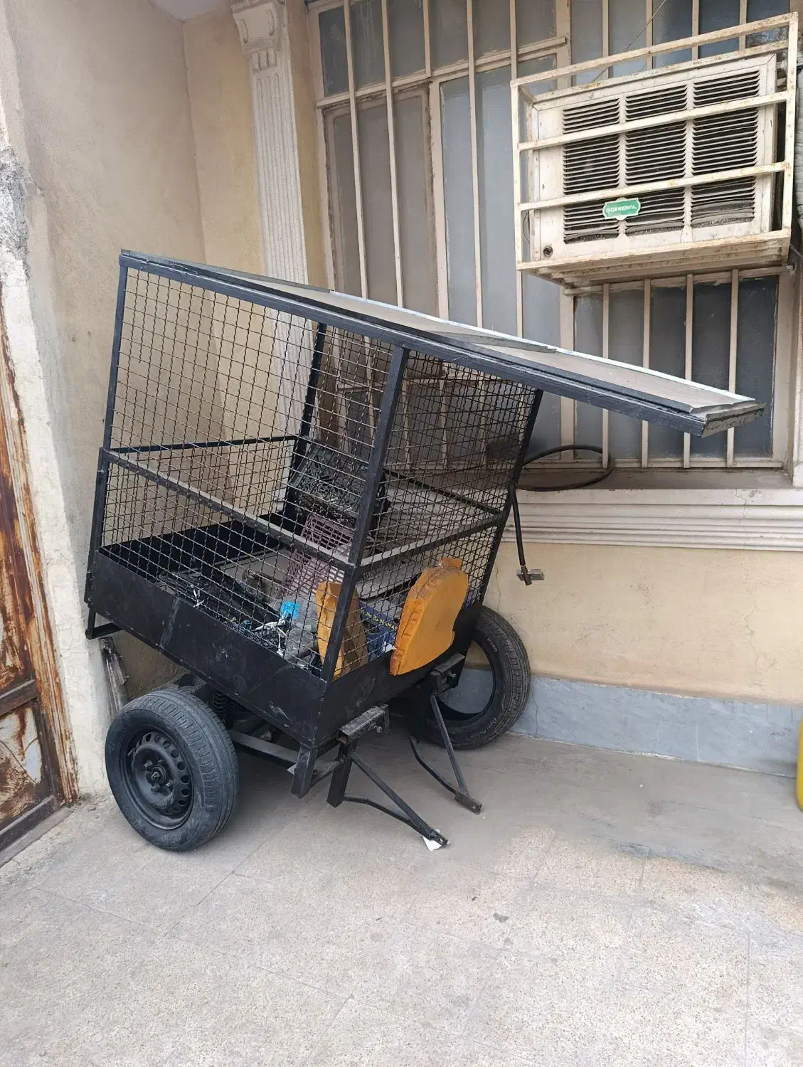 بودی صفر|قطعات یدکی و لوازم جانبی|اهواز, سپیدار|دیوار