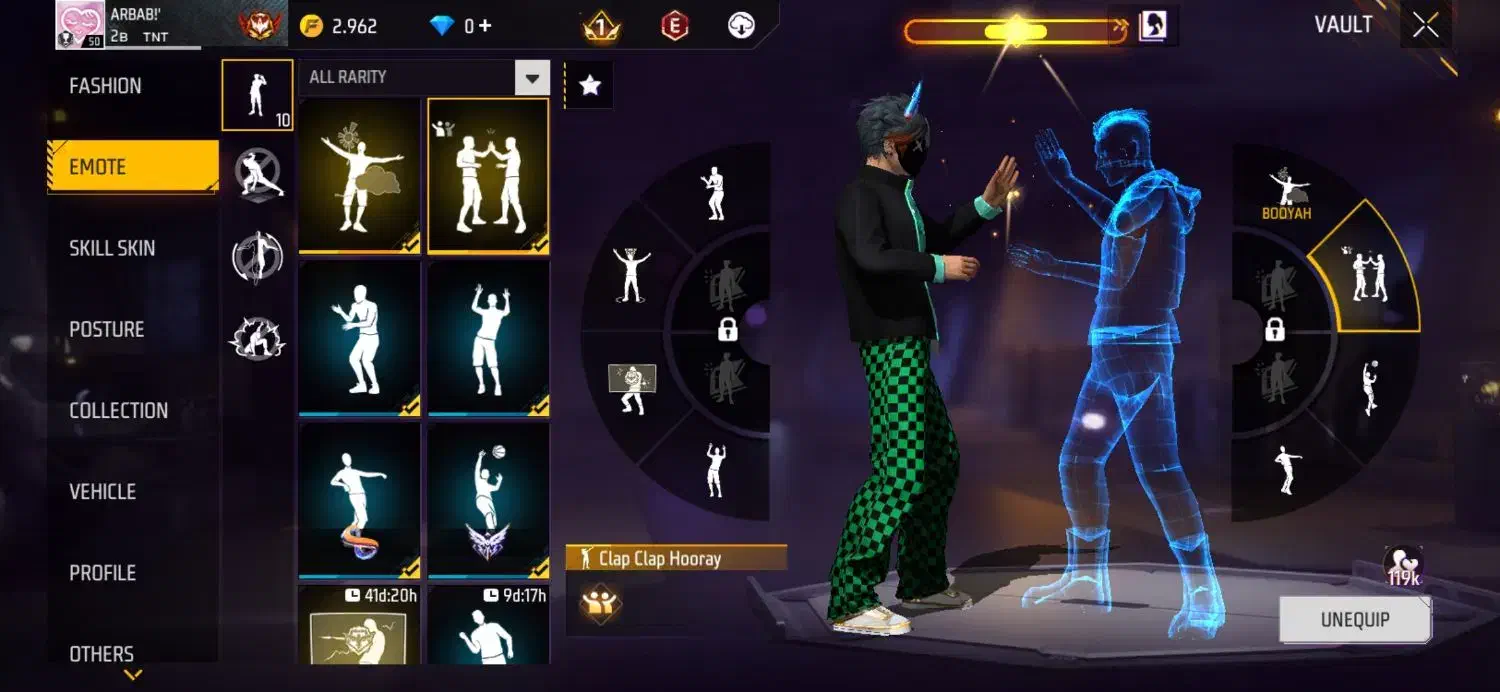 اکانت فری فایر|کنسول، بازی ویدئویی و آنلاین|گرگان, |دیوار