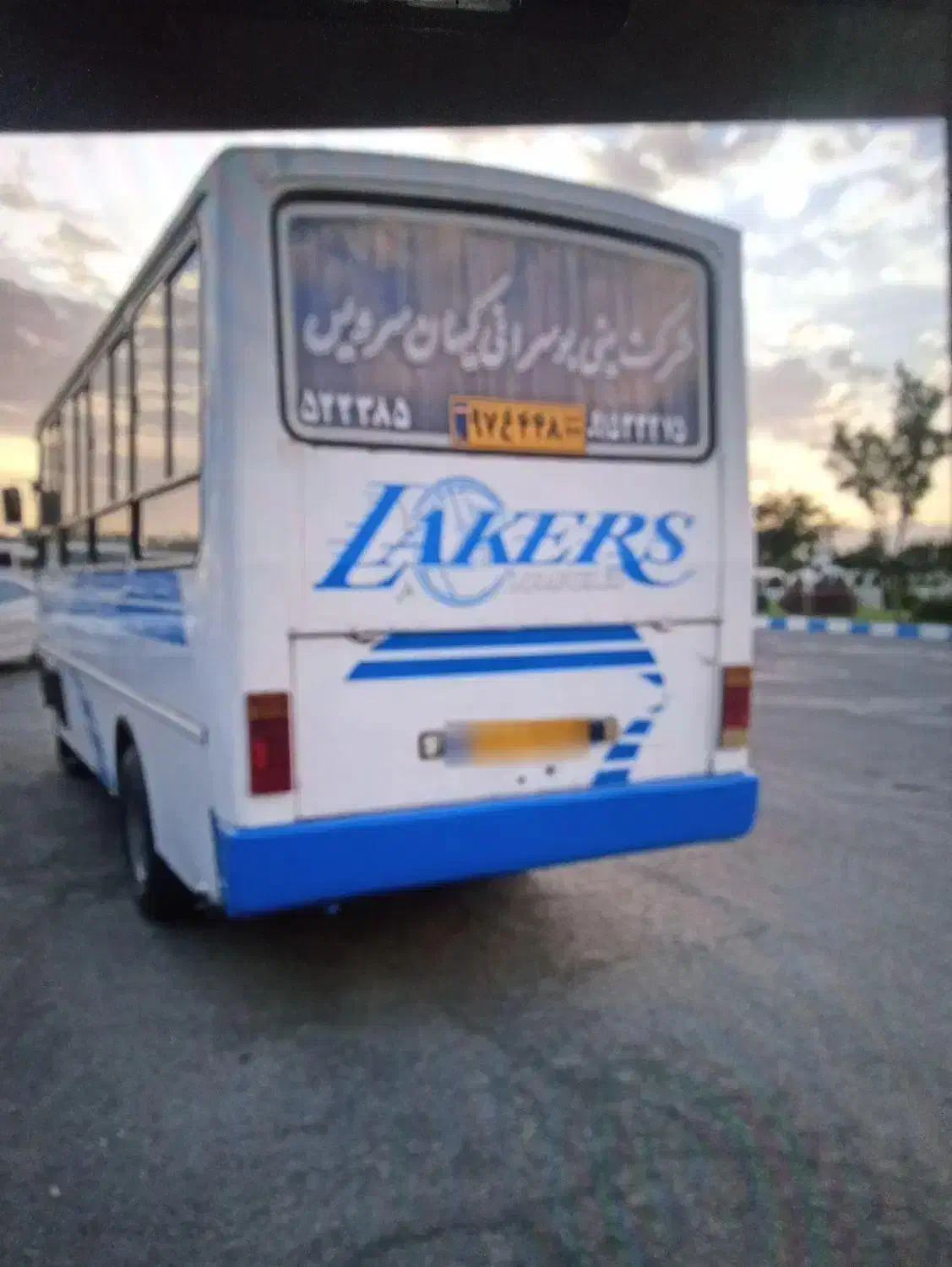 مینی بوس ایویکو ۷۹|خودرو سنگین|تربت‌حیدریه, پایانه مسافربری تربت حیدریه|دیوار