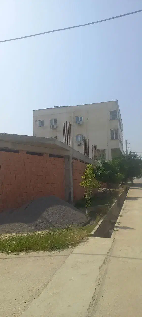 پیش فروش آپارتمان گرگان آسایش ۲۶ دو نبش|پیشفروش املاک|گرگان, |دیوار