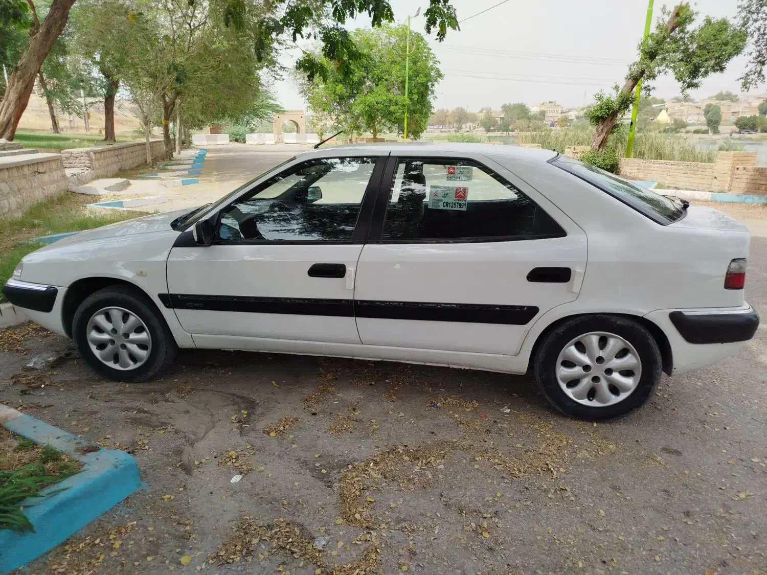 سیتروئن زانتیا 2000cc، مدل ۱۳۸۸|خودرو سواری و وانت|دزفول, |دیوار