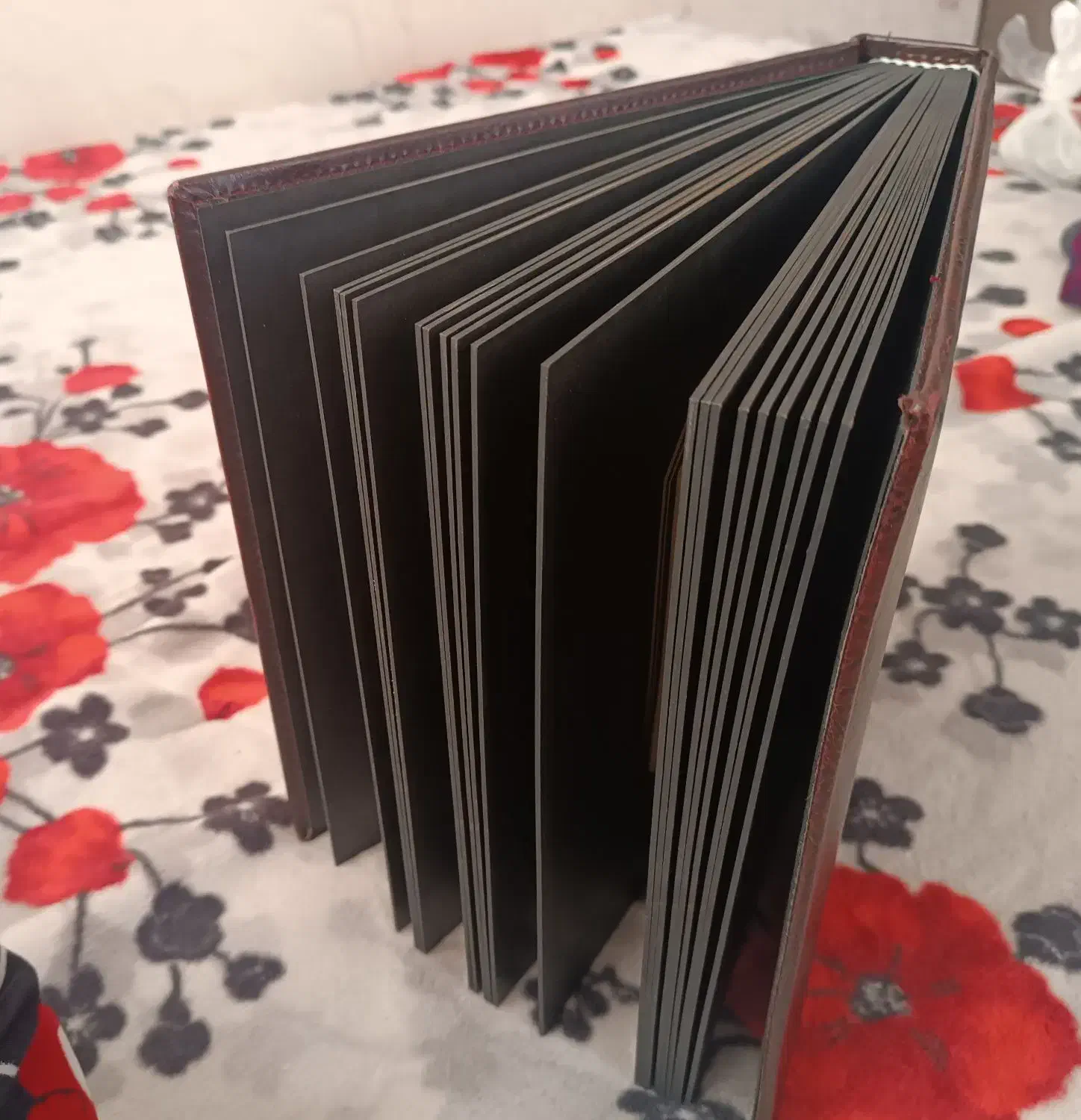 آلبوم عکس چرم|کلکسیون و سرگرمی|اردبیل, |دیوار