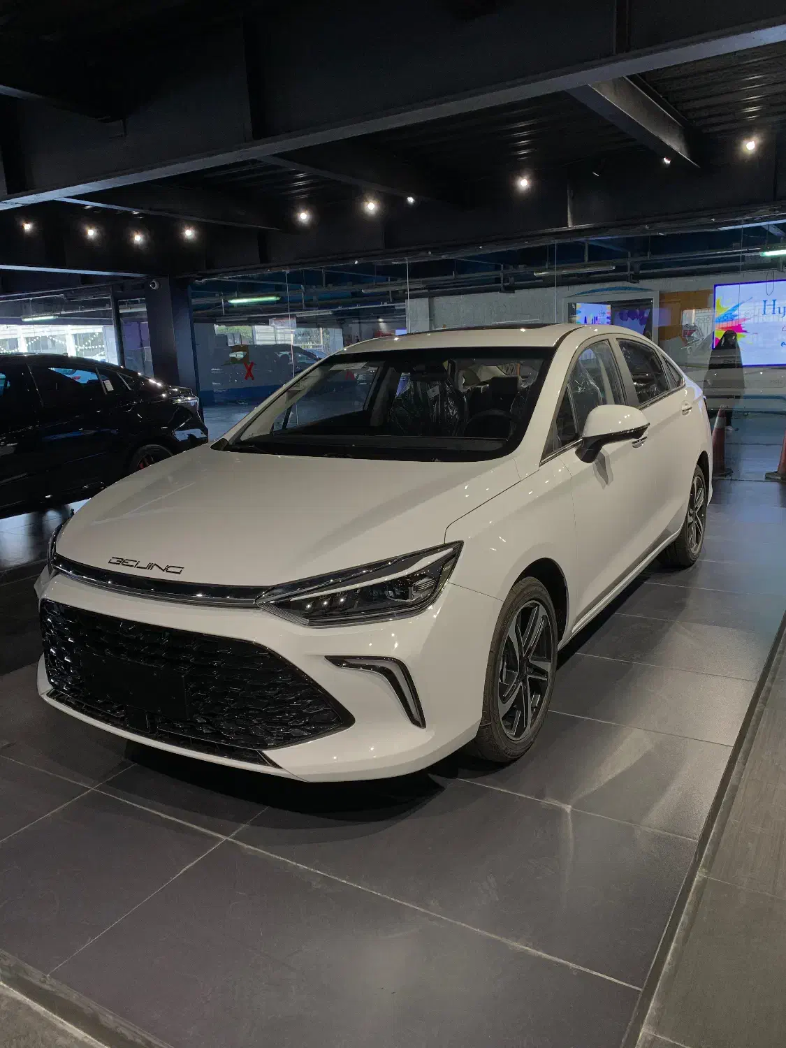 بیجینگ U5پلاس قیمت قطعی/کارخانه|خودرو سواری و وانت|تهران, علیآباد|دیوار