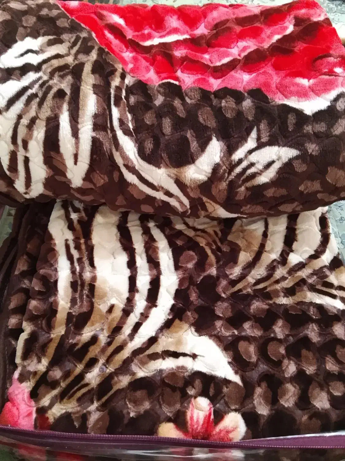 پتو  دونفره بزرگ|رختخواب، بالش، پتو|مسجد سلیمان, |دیوار