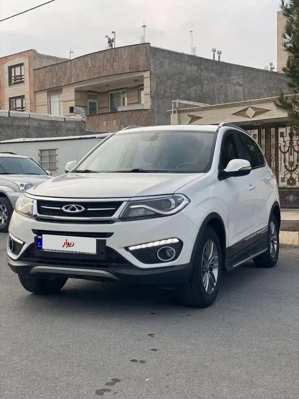 تیگو5 در حد خشک تحویل۹۹|خودرو سواری و وانت|تهران, حشمتیه|دیوار