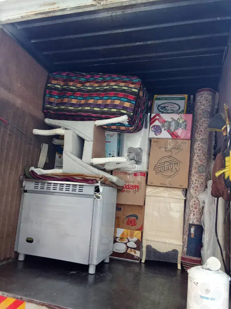 باربری بهاران سنندج کل نقاط شهرو شهرستان|خدمات حمل و نقل|سنندج, |دیوار