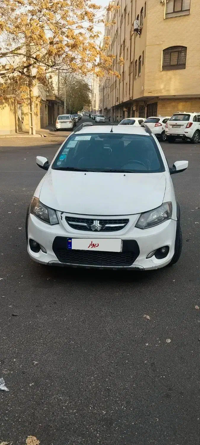 کوییک بدون رنگ|خودرو سواری و وانت|تبریز, |دیوار