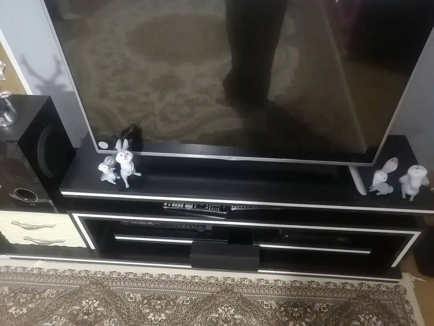 سینما خوانواده|سیستم صوتی خانگی|کرج, حیدرآباد|دیوار