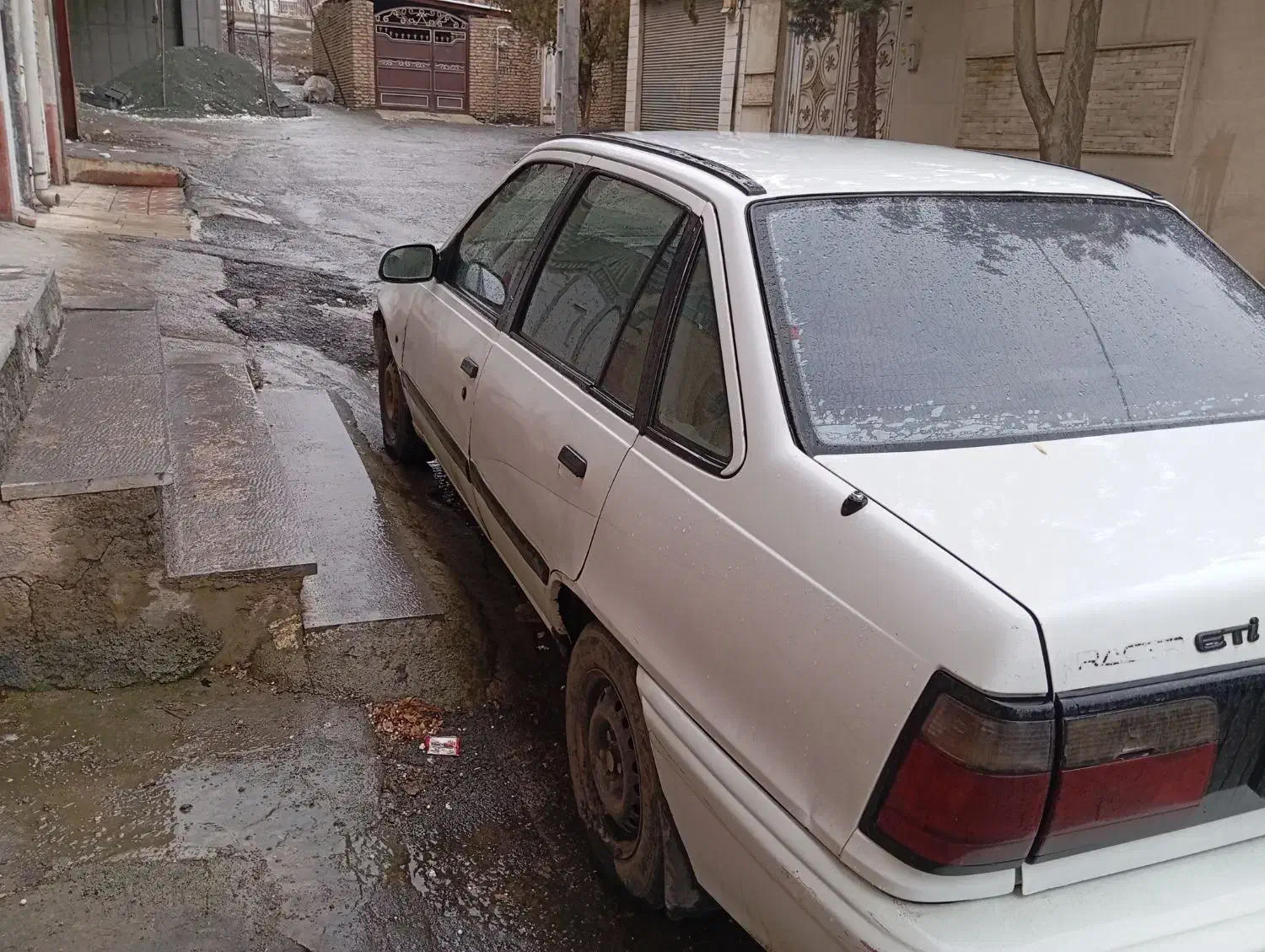 دوو ریسر Gti1994|خودرو سواری و وانت|سنندج, |دیوار